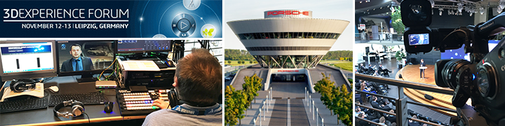Hauptversammlung Videoproduktion Leipzig